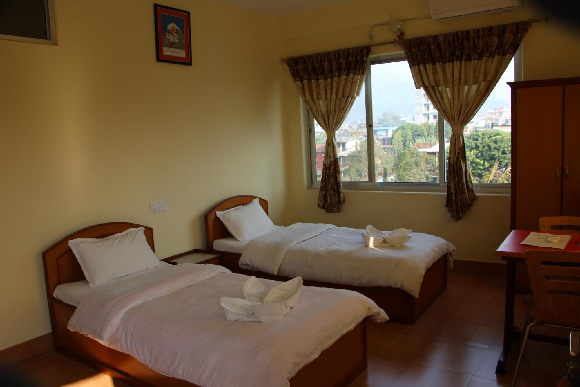 Hotel Milarepa Pvt Ltd Pokhara Room photo