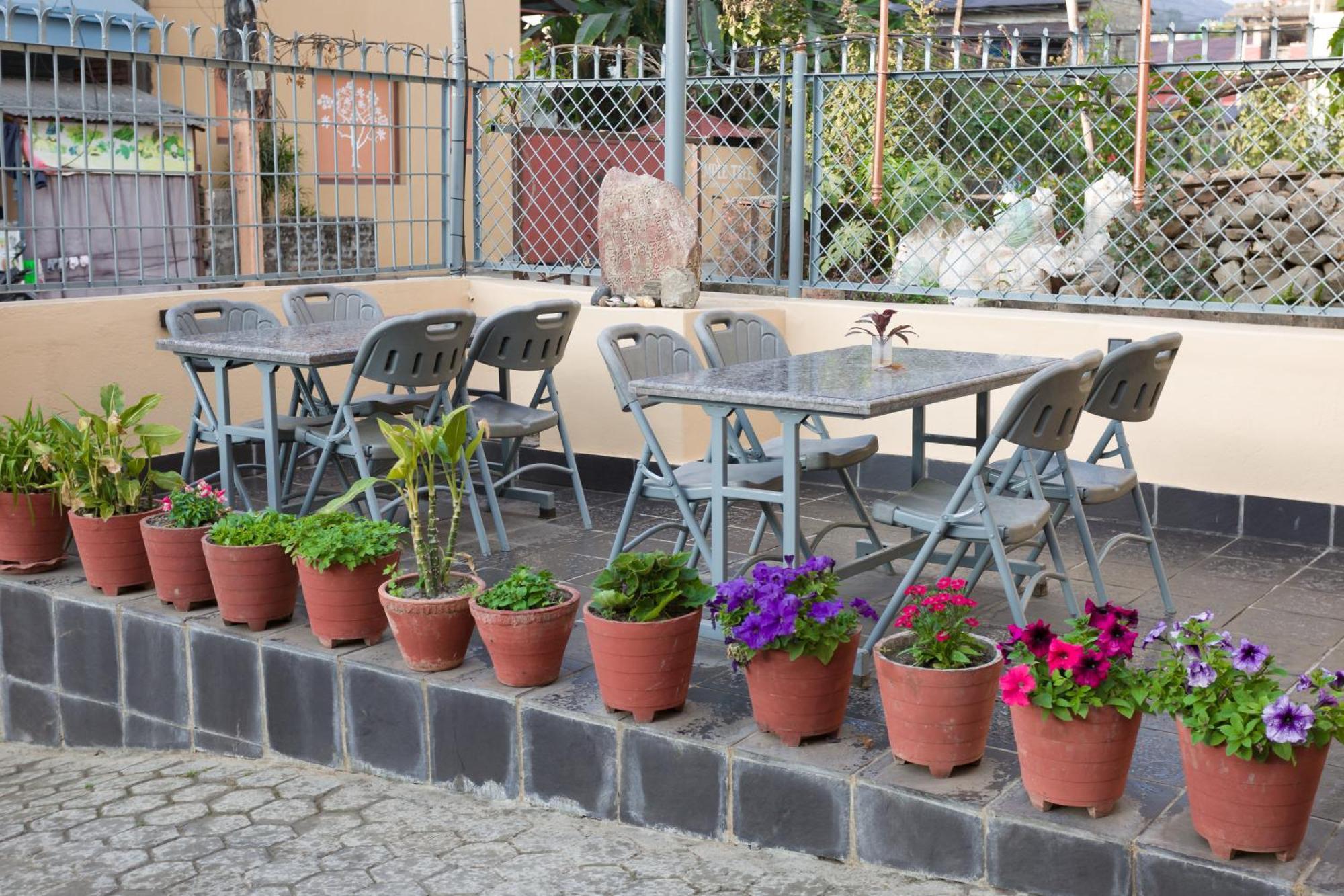 Hotel Milarepa Pvt Ltd Pokhara Exterior photo