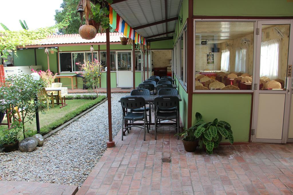 Hotel Milarepa Pvt Ltd Pokhara Exterior photo