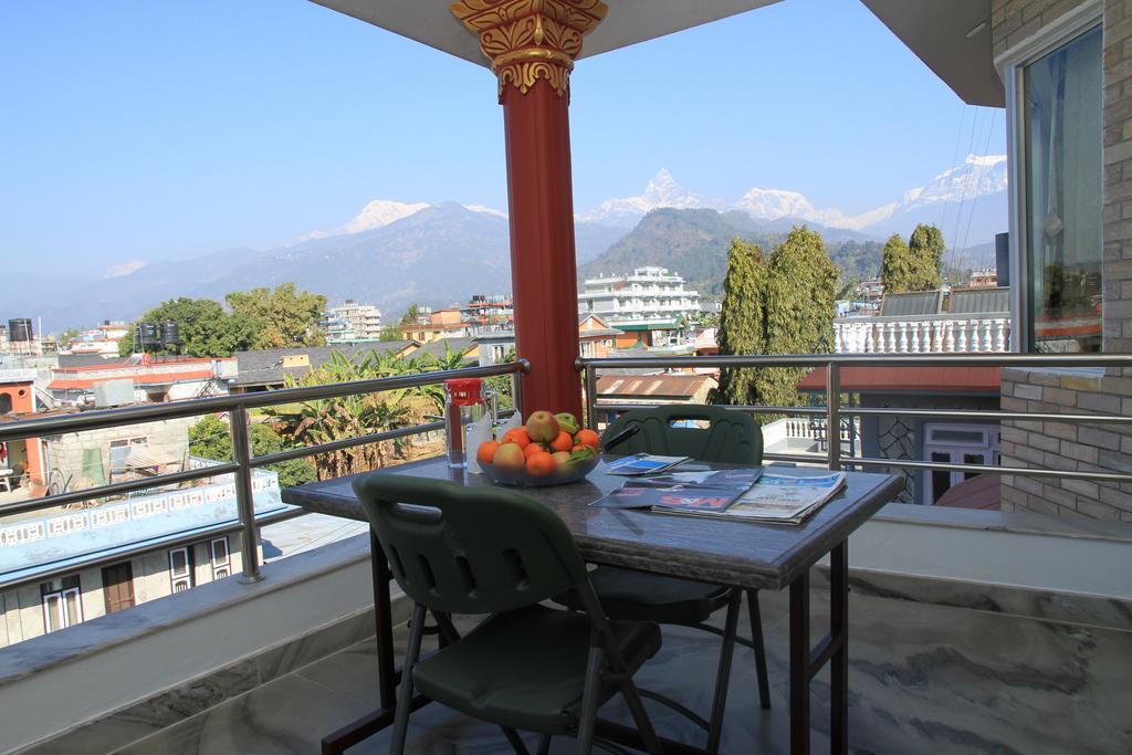 Hotel Milarepa Pvt Ltd Pokhara Exterior photo