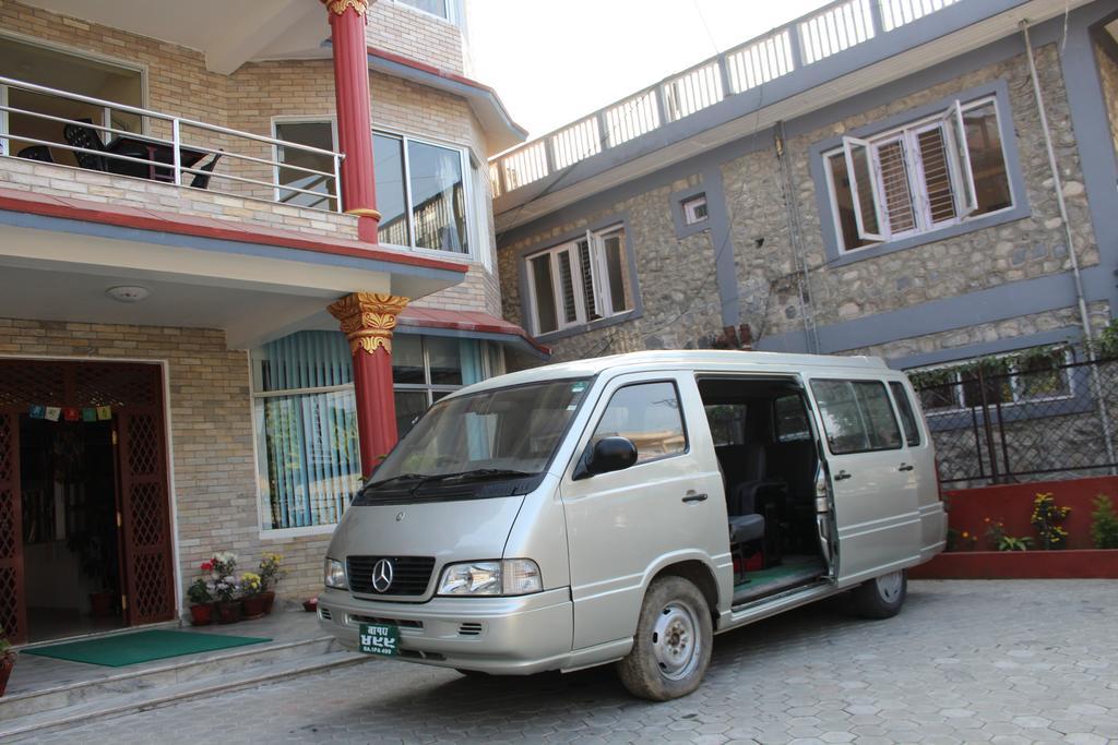 Hotel Milarepa Pvt Ltd Pokhara Exterior photo