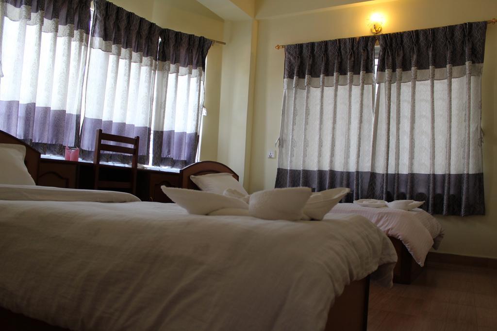 Hotel Milarepa Pvt Ltd Pokhara Exterior photo