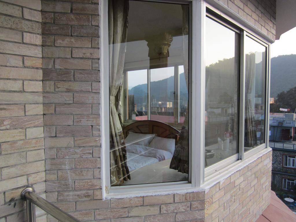Hotel Milarepa Pvt Ltd Pokhara Exterior photo