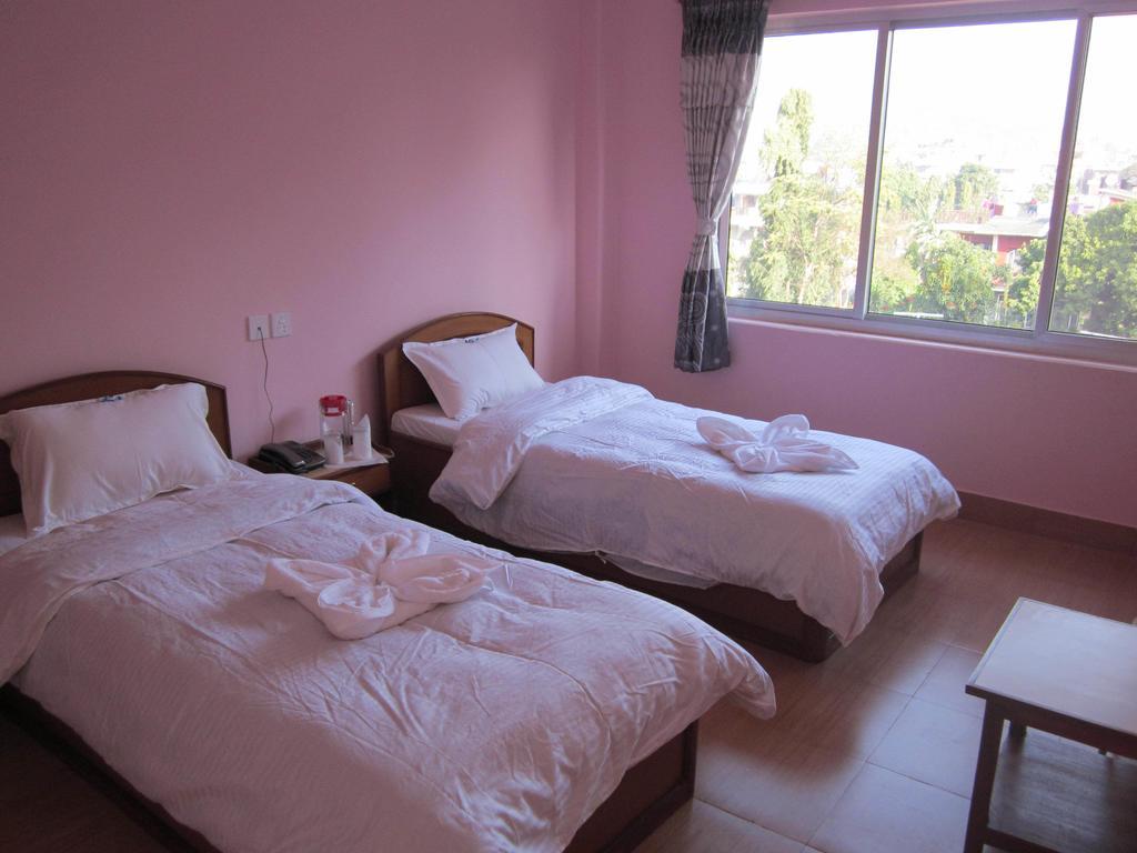 Hotel Milarepa Pvt Ltd Pokhara Room photo