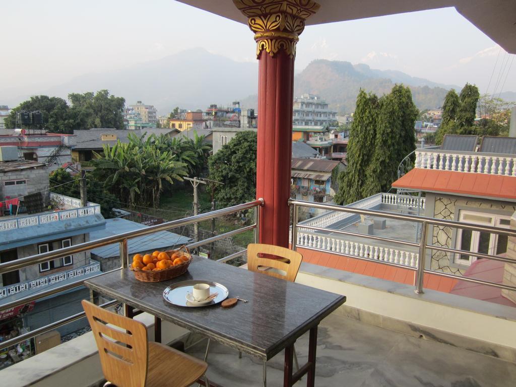 Hotel Milarepa Pvt Ltd Pokhara Exterior photo