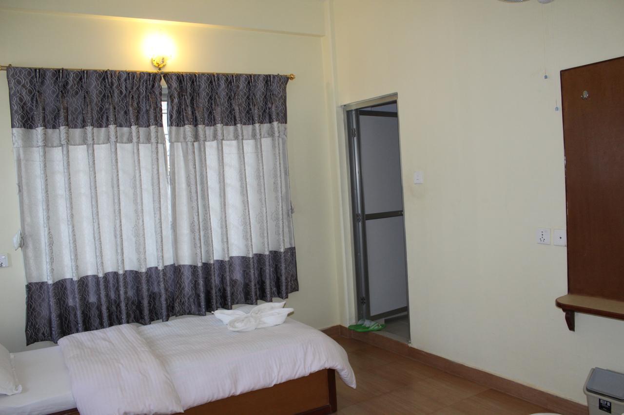 Hotel Milarepa Pvt Ltd Pokhara Exterior photo