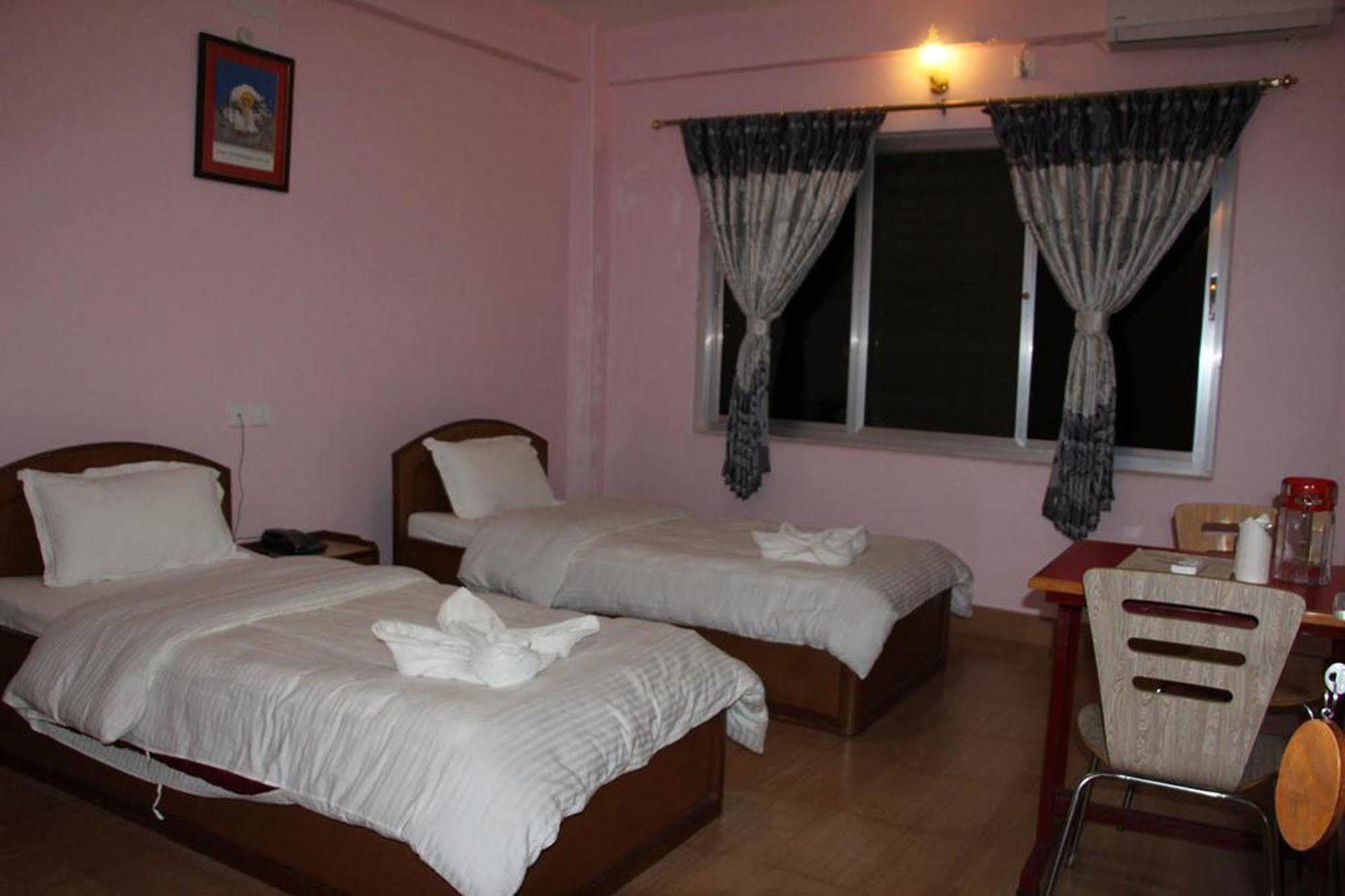 Hotel Milarepa Pvt Ltd Pokhara Exterior photo