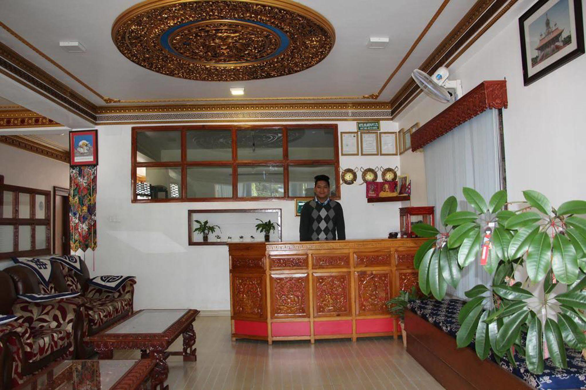 Hotel Milarepa Pvt Ltd Pokhara Exterior photo