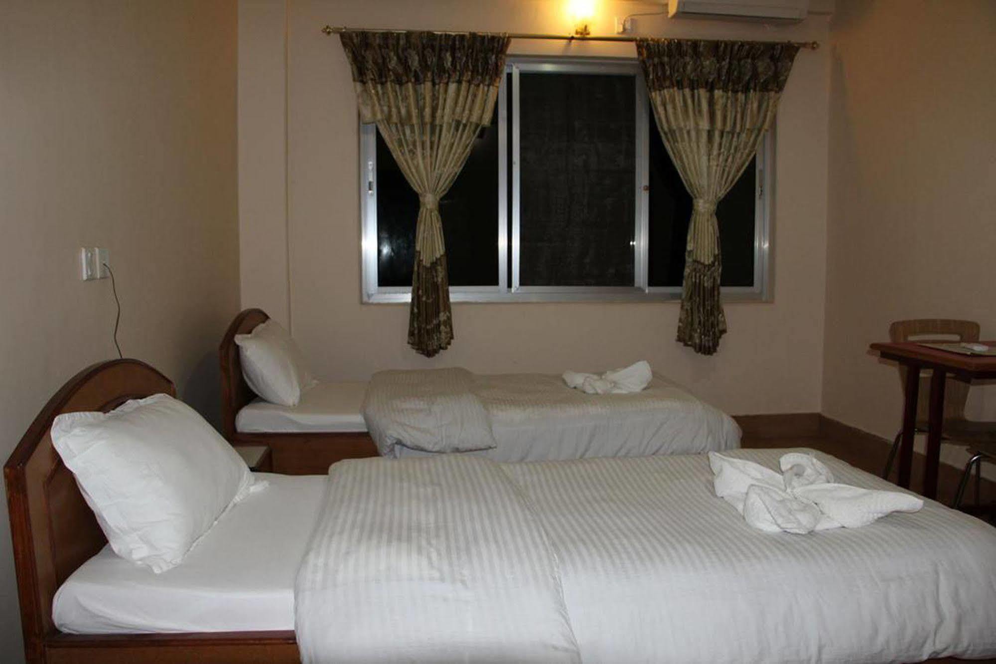 Hotel Milarepa Pvt Ltd Pokhara Exterior photo