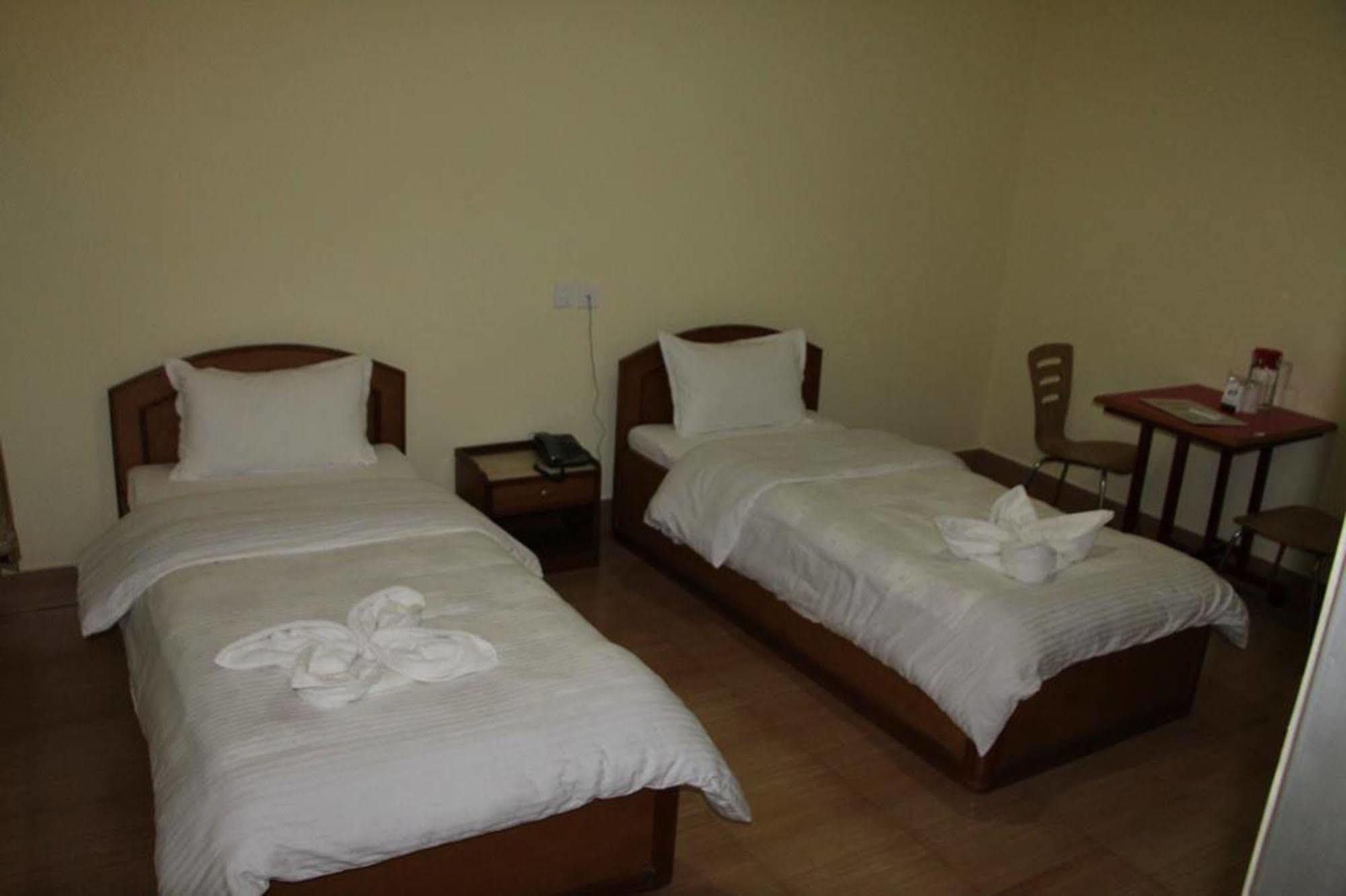 Hotel Milarepa Pvt Ltd Pokhara Exterior photo