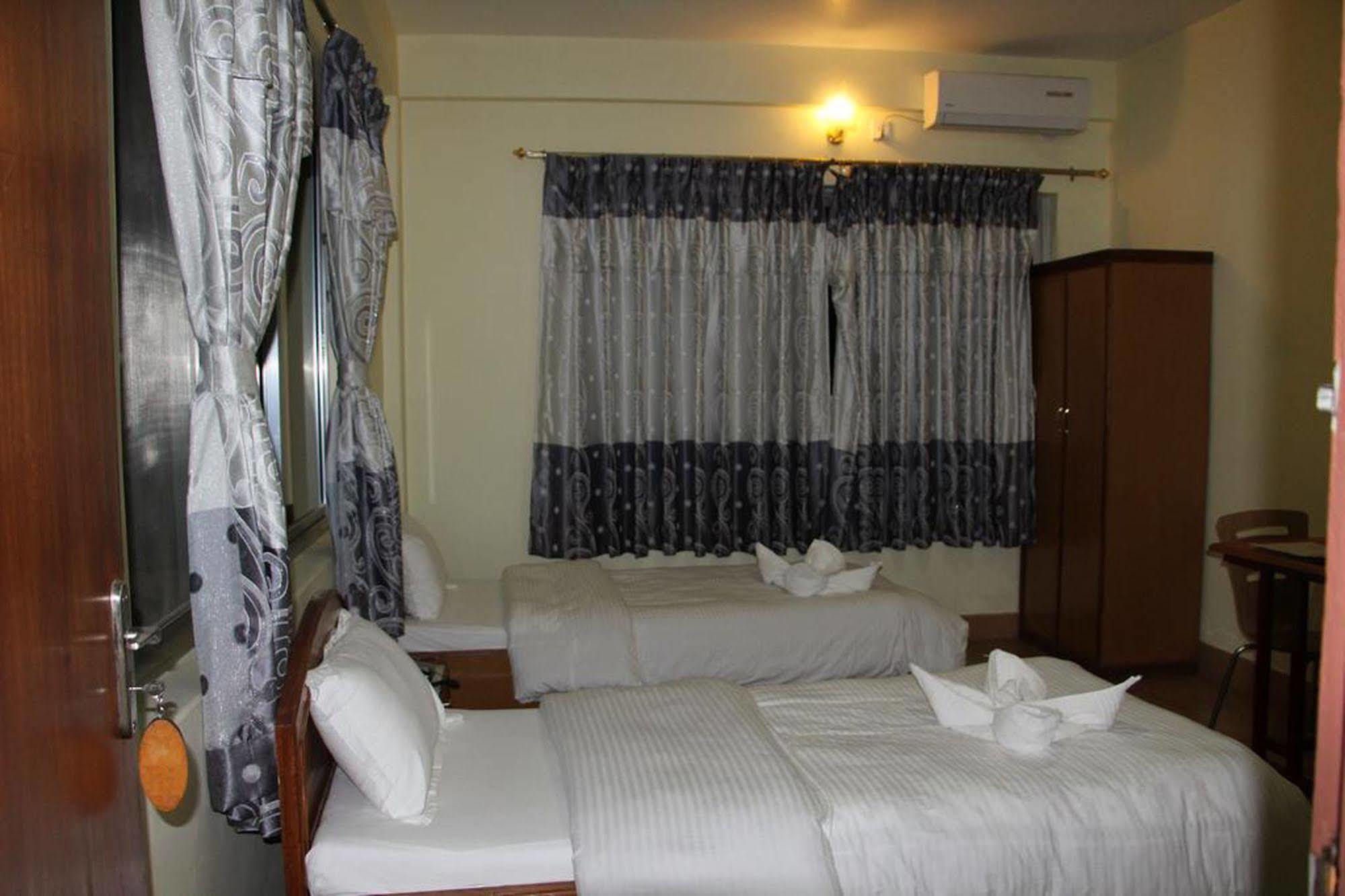 Hotel Milarepa Pvt Ltd Pokhara Exterior photo